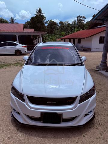 2007 Honda STREAM 1.8 i-VTEC (A) - 1