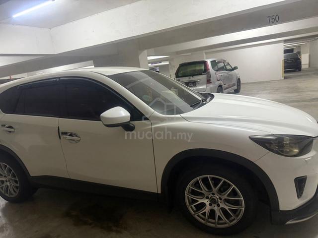 2016 Mazda CX-5 2.0 2WD HIGH SPEC FACELIFT (A) - 5