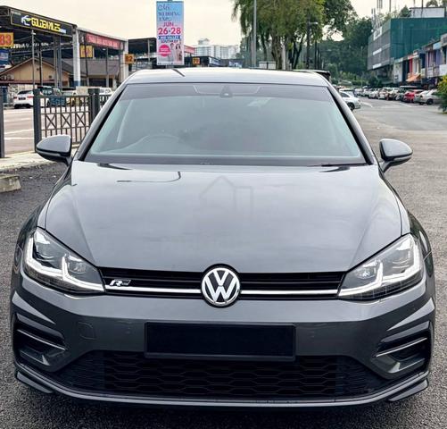(2020)Volkswagen GOLF R FREE WRRTY.APPROVAL RATE H - 2