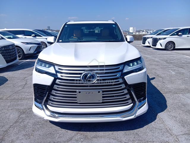 2024 BOOKNOW MLevinson Modellista Lexus LX600 3.5 - 2