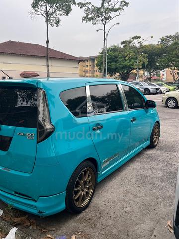 2011 Perodua ALZA 1.5 EZI (A) - 4