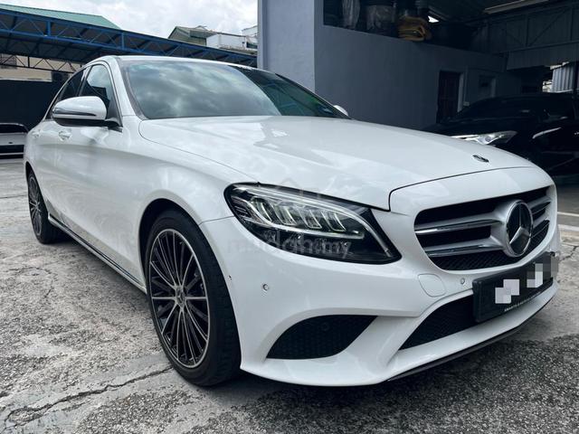 2019/2020 MercedesBenz C200 1.5 AVANTGARDEFACELIFT - 1