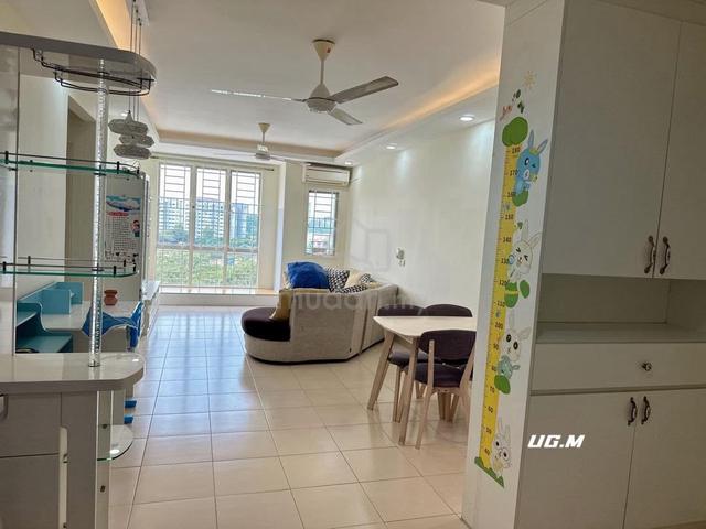 Seri Baiduri Apartments @ Setia Alam 1
