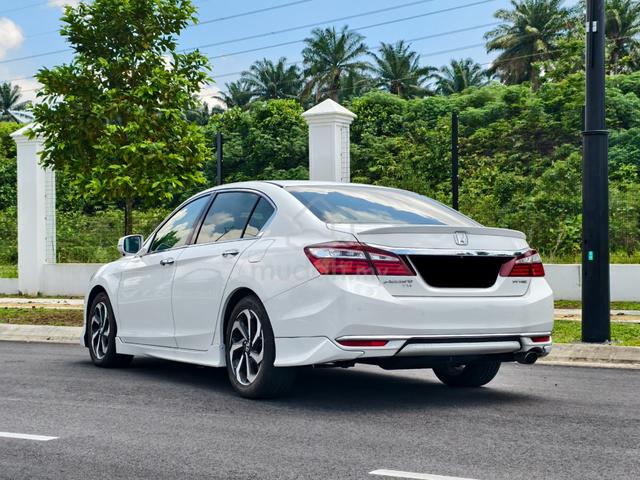 {2016} Honda ACCORD 2.0 VTi-L FACELIFT (A) CHEAP - 4