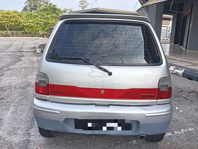 1999 Perodua KANCIL 0.8 850 EZ (A) - 3