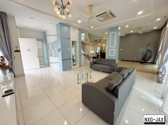 RENO & EXTENDED !! 50x85 Ambang Botanic 2 Triple Storey Bungalow Klang 1