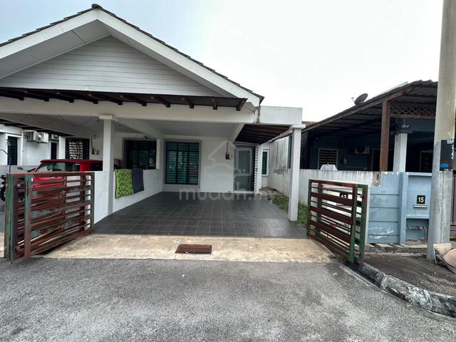 Open Facing Teres Setingkat Taman Bertam Pinggiran,Bertam Perdana 4. 1