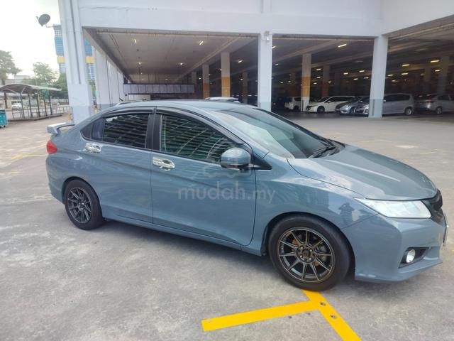 CITY 1.5 E - (A) 4 DOOR Area Johor Bahru - 3