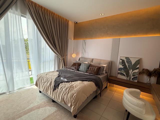 FREEHOLD 🔥2 Sty Terrace Zero Downpayment Paya Rumput Melaka 1