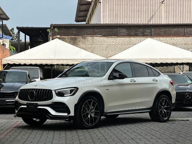 ( NEW + 4.5A ) 2022 Mercedes Benz GLC43 AMG 4MATIC - 1