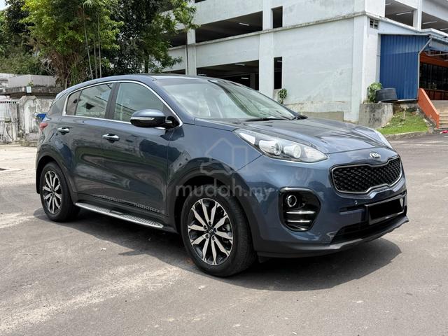 2018 Kia SPORTAGE 2.0 GT QL (A) ONE OWNER - 4
