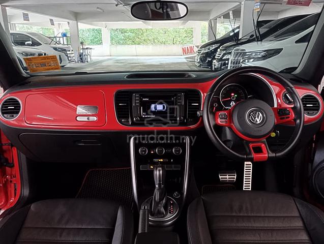18/19 Volkswagen BEETLE 1.2 Collector's Edt 26/75 - 4