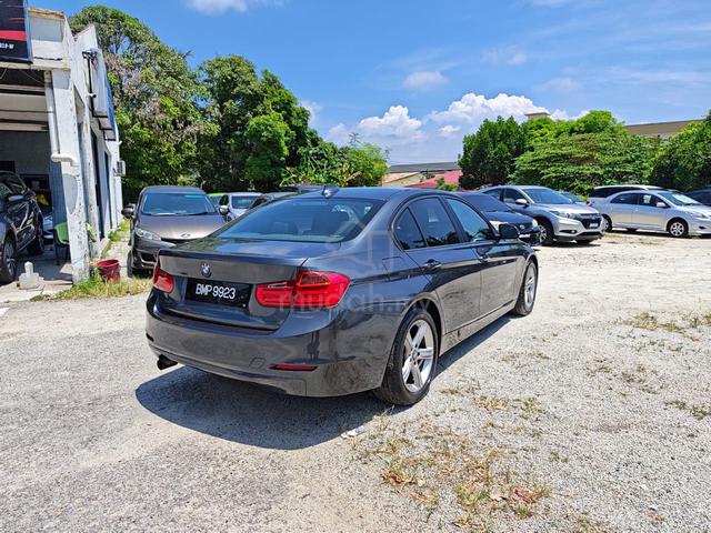 2013 Bmw 316i 1.6 (AUTO) - 3