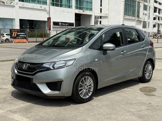 2016 Honda JAZZ 1.5 S (A) FREE WARRANTY E V X GK5 - 1