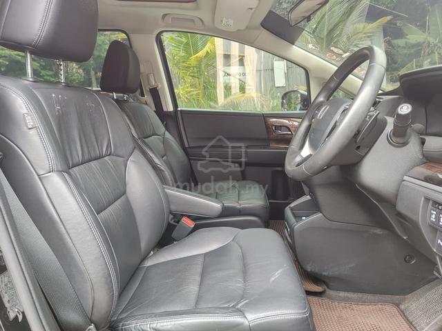 2017 Honda ODYSSEY 2.4 ABSOLUTE (A) FREE WARRANTY - 5