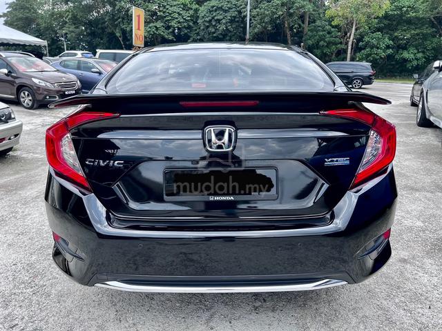 2020 Honda CIVIC 1.5 TC-P FACELIFT FC 5YS WARRANTY - 4