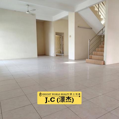 [ Corner Unit ]Double Storey Bungalow @ Machang Bubok, Bukit Mertajam 1