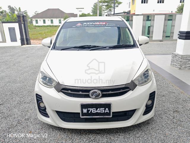 Perodua MYVI SE 1.3 2013 AUTO - 3