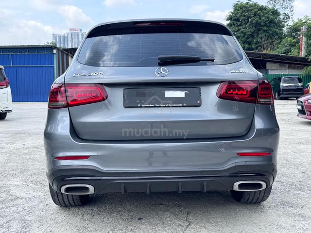 2020 Mercedes Benz GLC300 2.0 4MATIC AMG(A)L KEDAI - 3