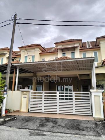 Taman Kota Permai 2,5storey for rent , Bukit Mertajam, Penang 1