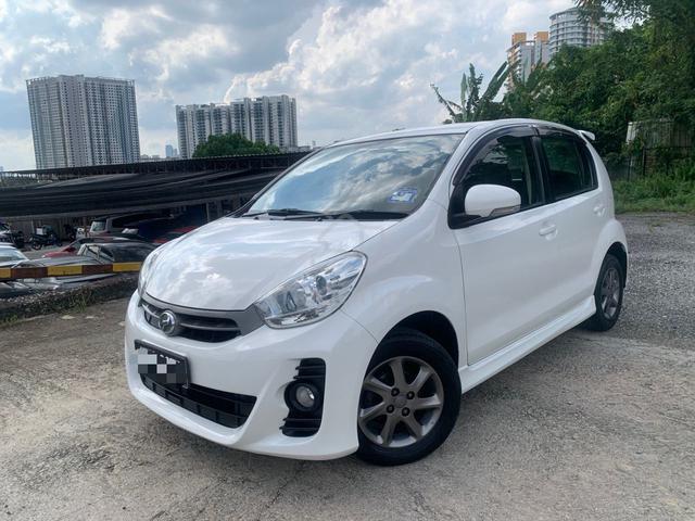 2012 Perodua MYVI 1.5 SE ZHS (A),LOW MILLEAGE 83KM - 3