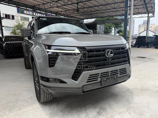 2025 Lexus GX550 3.4 LUXURY (A) - 1