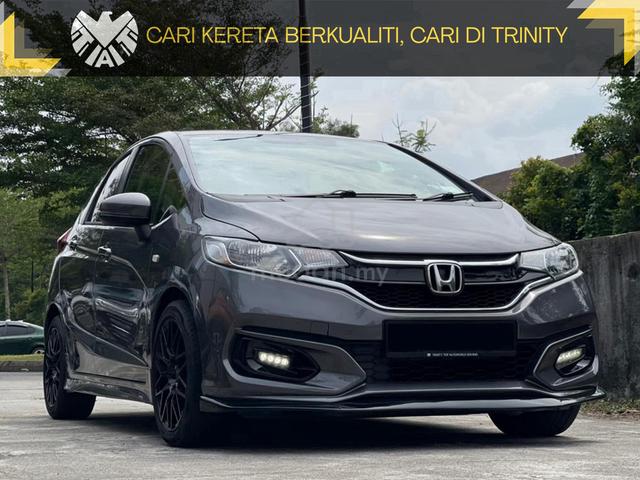 SPORT RIMS MIL-72K 2020 Honda JAZZ E 1.5L (A) - 1