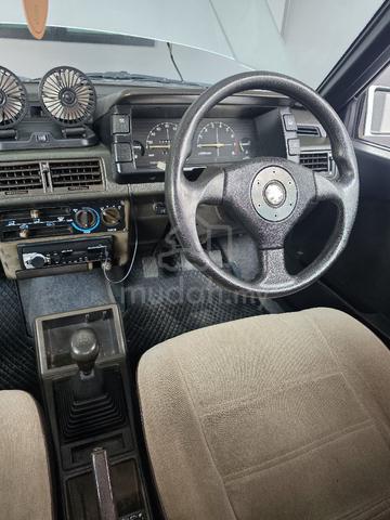 1995 Proton SAGA 1.5 (M) - 2