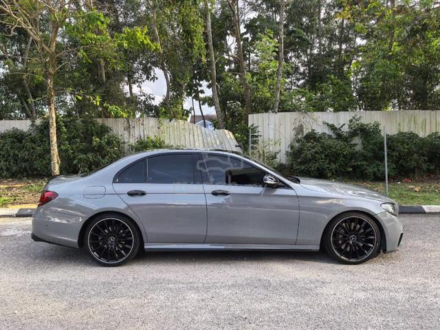 2018 Mercedes Benz E-CLASS 2.0 300 AMG LINE (CKD) - 5