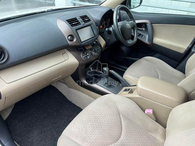 2010 Toyota VANGUARD 2.4 (A) - 5