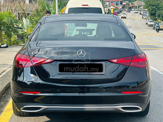 2023 Mercedes Benz C200 1.5 AVANTGARDE - 5