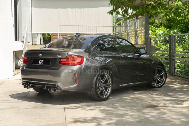Bmw M2 3.0 Manual Coupe 2017 - 2