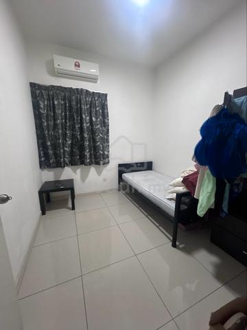 (Furnished Single Room) PENCARIAN FEMALE HOUSEMATE KEMASUKAN MAY 2026 1