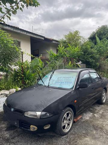 1996 Proton WIRA 1.5 GL (A) - 2