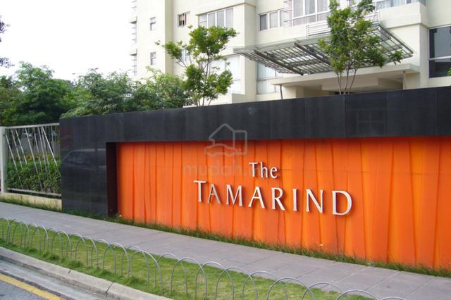The Tamarind @ Sentul East 1