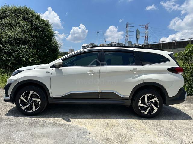 Toyota RUSH S 1.5L (A)7 SEAR SUV F/WARRANTY H/LOAN - 5