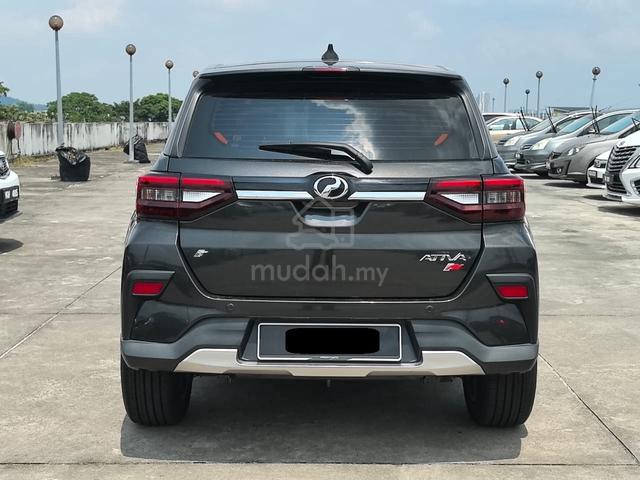2021 Perodua ATIVA 1.0 AV (A) PROMO UNIT - 4