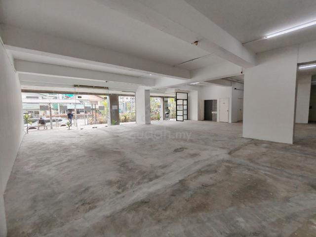Wisma RKT Jalan Raja Abdullah Ground Floor Shoplot 1