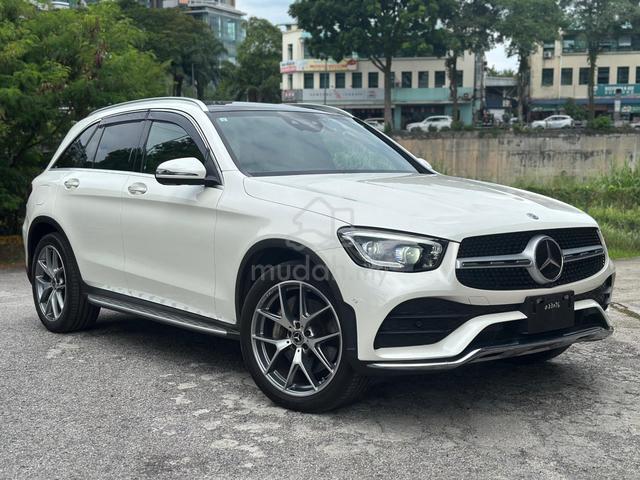 2021 Mercedes Benz GLC300 4MATIC AMG LINE 2.0L (A) - 1