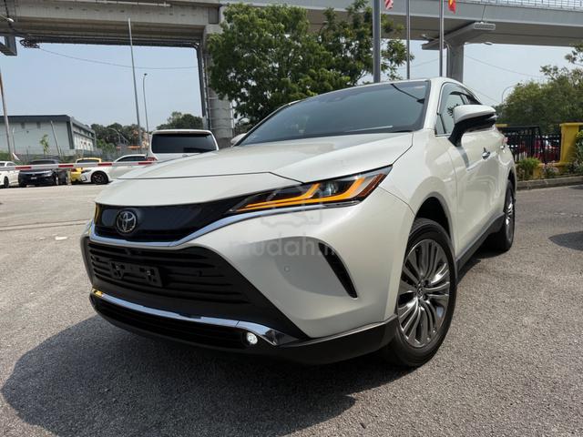 2021 Toyota HARRIER 2.0 Z LEATHER PACKAGE (A) - 3