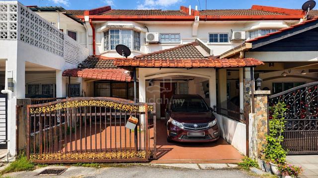 CHEAPEST Double Storey Taman TTDI Jaya, Seksyen U2 Shah Alam 1