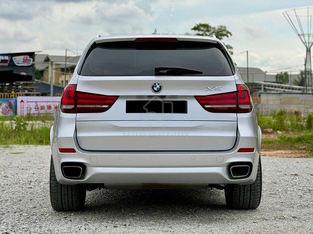 -2018 Bmw X5 2.0 xDRIVE40e M-SPORT (A) Full Loan - 4
