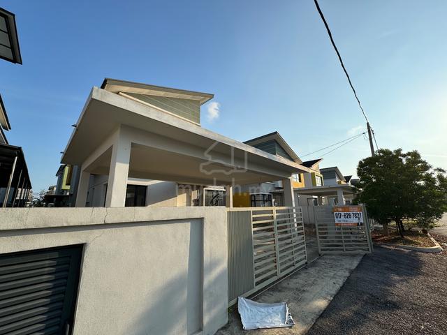 50 X 90! 2 Storey Bungalow 1 Krubong, Samarinda 1 Krubong Melaka 1