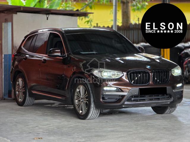 (Loan Kedai) 2019 Bmw X3 2.0 (A) xDRIVE30i LUXURY - 1