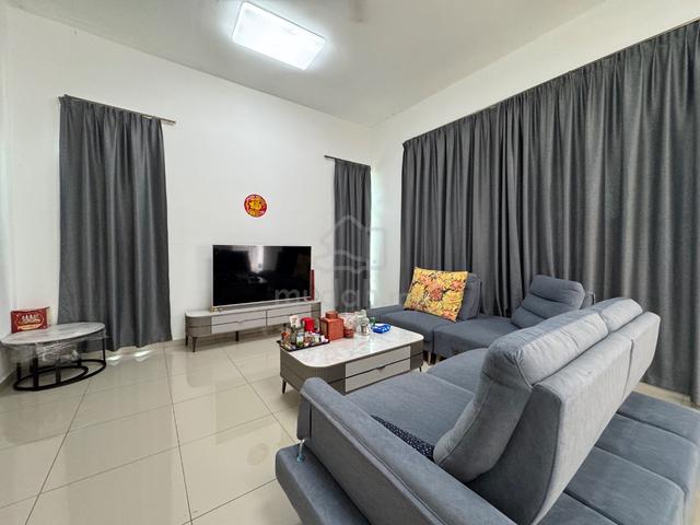 Nice Condition Taman Klebang Utama Semi D Kota Syahbandar Town Melaka 1