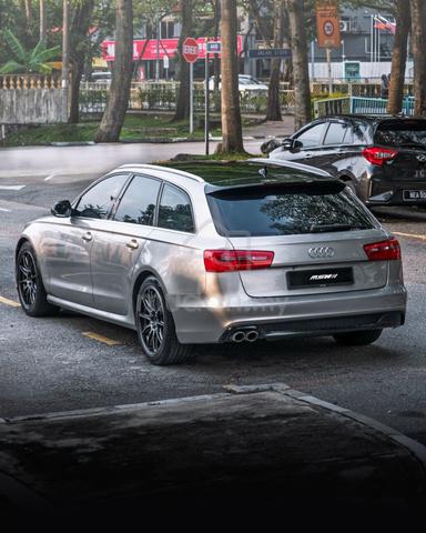 2012 Audi A6 2.0 TFSI S-LINE (A) - 1