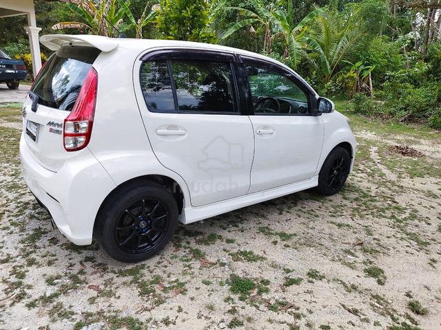 2013 Perodua MYVI 1.5 SE ZHS (A) - 2