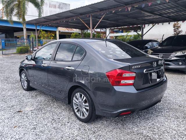 2013 Honda CITY 1.5 E+ FACELIFT (A) - 2