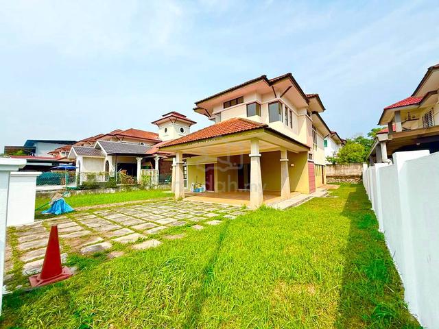 Double Storey Bungalow Taman Astana Indah Sungai Ramal Kajang Selangor 1