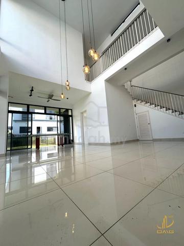 Good Condition Double Storey Semi-D 38x85 Aeres Eco Ardence Setia Alam 1
